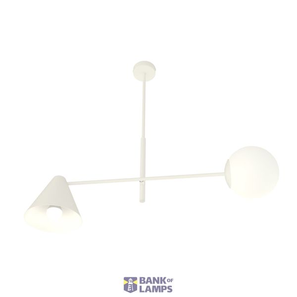 HERMES 2 WHITE image 1