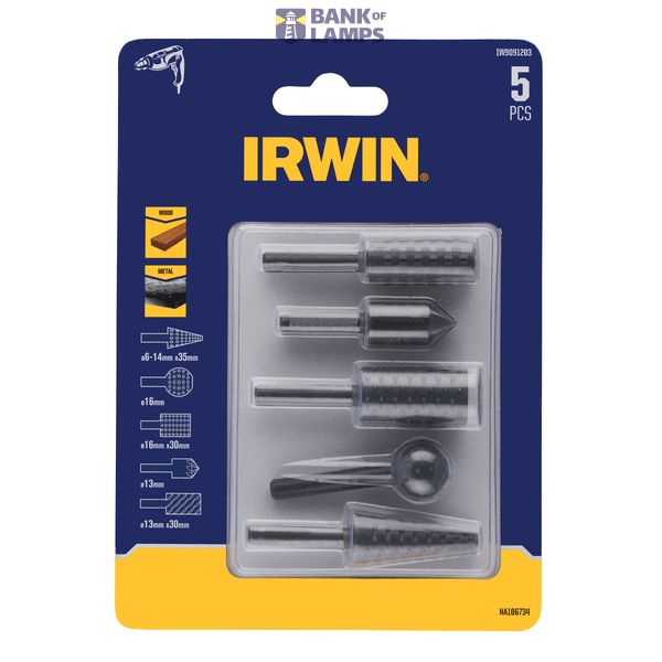 Rasp Set with Countersink image 2
