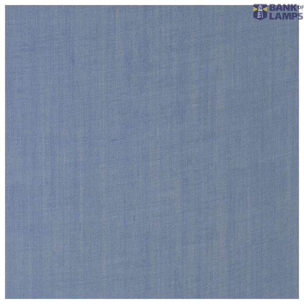 FENDA, lamp shade, conical, blue, /H 15/40 cm image 2