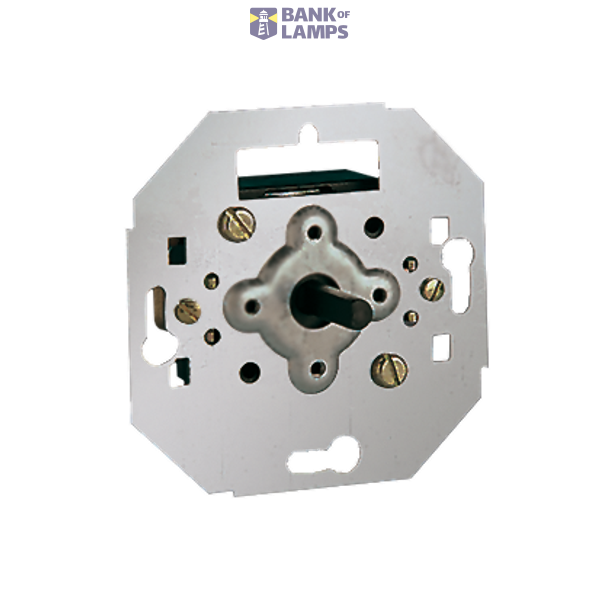 Knob switch, 16A image 1