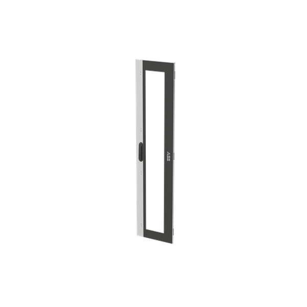 Q855G418 Door, 1842 mm x 377 mm x 250 mm, IP55 image 2