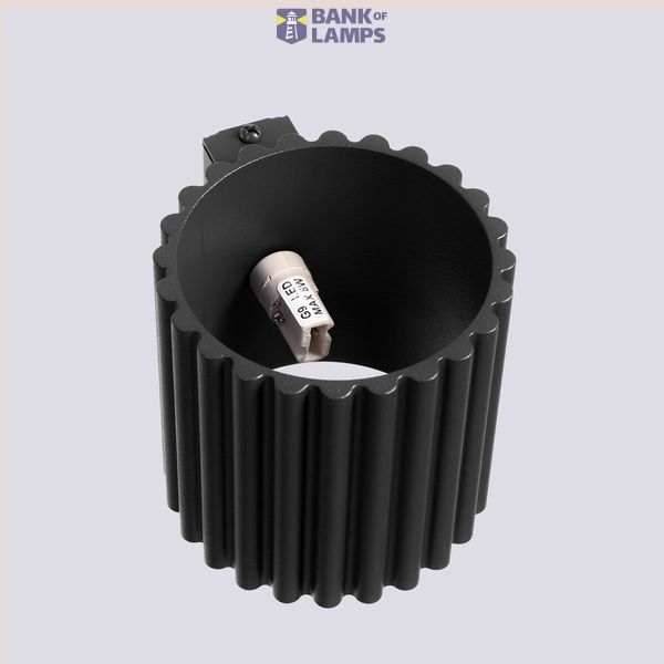 Wall lamp AURA black G9 image 10