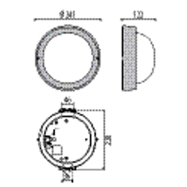 EKO 21 LED 840 WIT 11,5W image 7