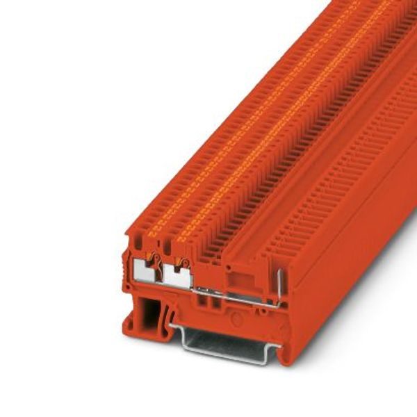 PT 1,5/S-TWIN/1P RD - Feed-through terminal block image 2