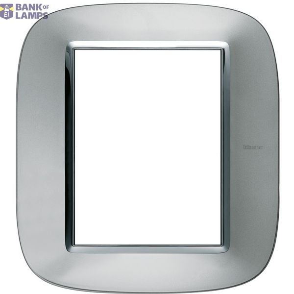 BTAX FRAME 3+3 STEEL AL.LEST. HB4826AXL image 1