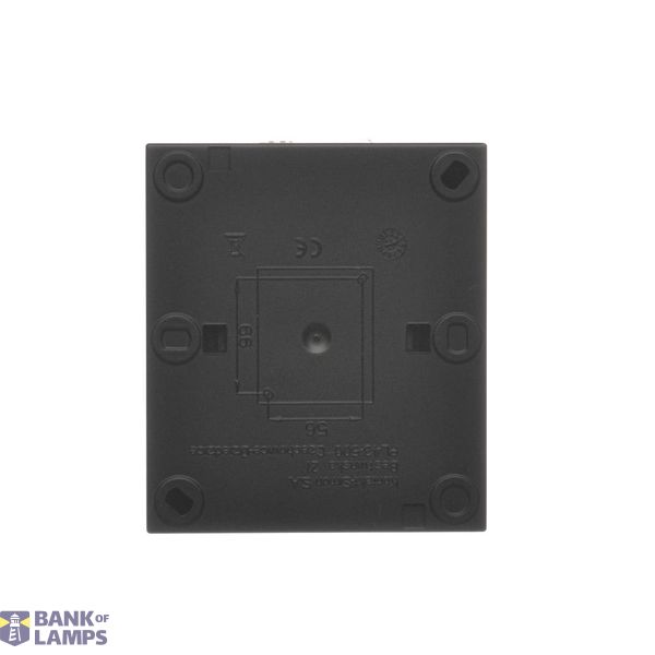 HDMI 2.1 single socket, (module), Simon 24, IP20/IP44, black matt, HDMI Standard: HDMI 2.1 image 1