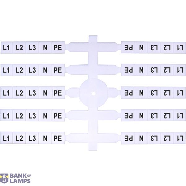 EO3 L1,L2,L3,N,PE image 1