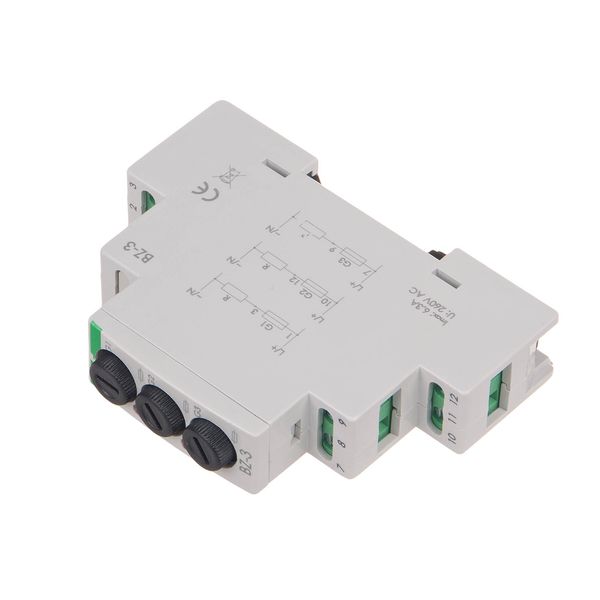 BZ-3 fuse module image 3