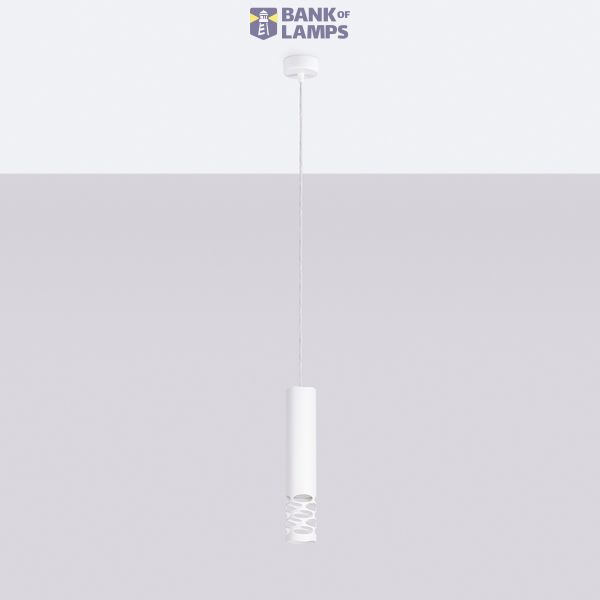 Pendant lamp LIRO 1 white image 9