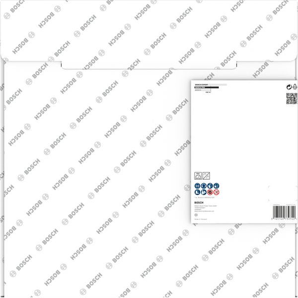 Standard for Asphalt diamond cutting disc 450 x 25,40 x 3,2 x 10 mm image 2