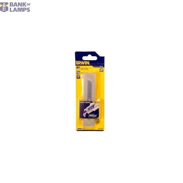 IR BM SNAP BLADE 18MM 50PK image 1