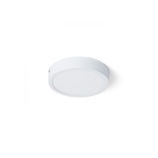 HUE R 17 ceiling white 230V LED 18W 3000K image 1