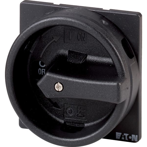 SVB-SW-T0 Thumb-grip, black, lockable with padlock, for T0, T3, P1 image 10