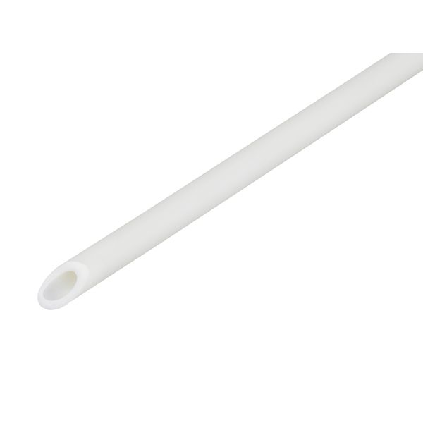 Microbuis; flexibel; wit image 1