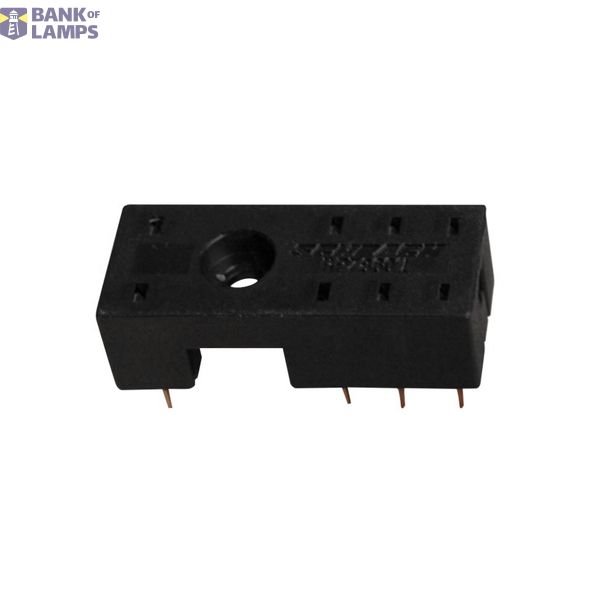 PCB socket for RT relays, 3.5mm pinning image 1