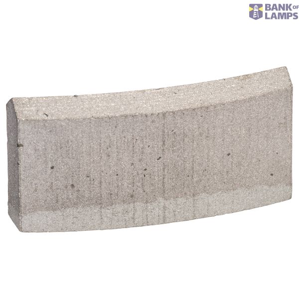 Segments for diamond core cutters 1 1/4" UNC Best for Concrete 7; 11.5 mm image 1