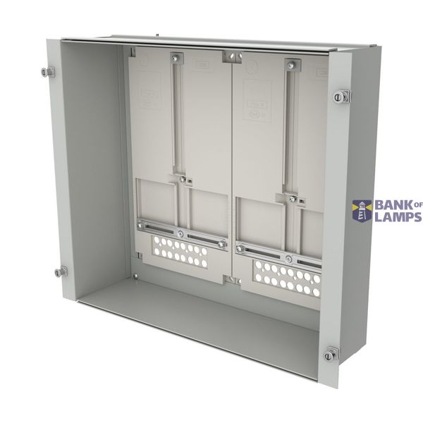 ProfiSNAP Meter Tray, electronic meter (eHZ) or 3-point meter unit, fo image 1