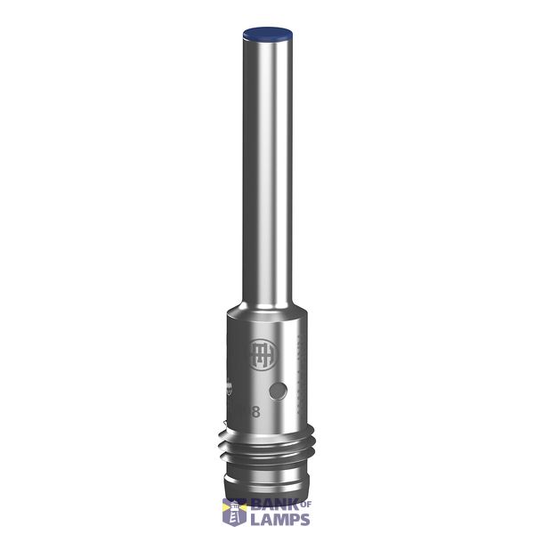 miniature inductive sensor cylindrical D4 Sn 1.5 mm M8 connector (CT à image 1