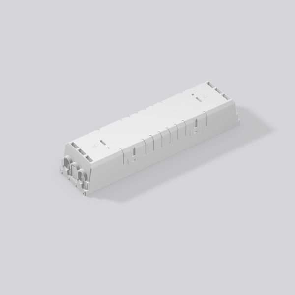 Signal amplifier L 175 B 42 H 32 colour: white 220 - 240 V image 2