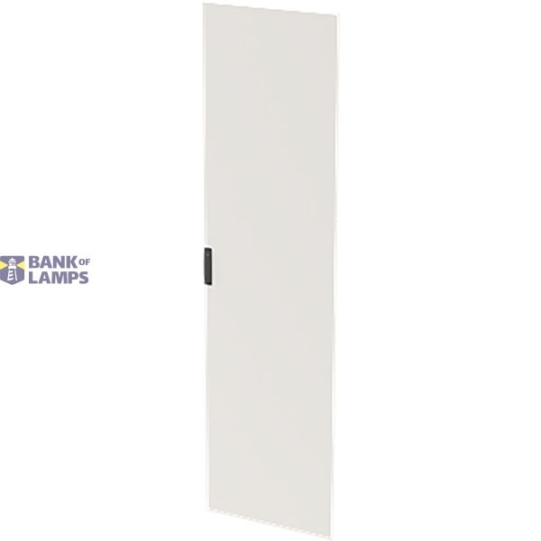 Blind door 2PW/14GU, RAL7035 image 1