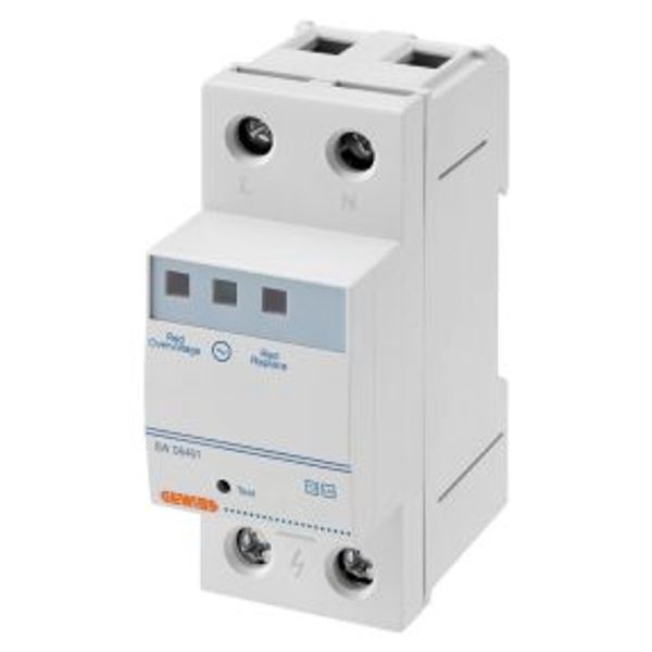 POP + SPD TIPO 2 MONOFASE image 1