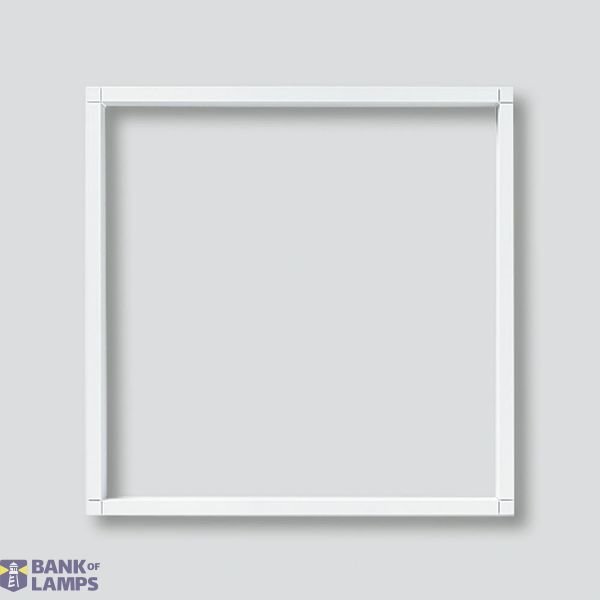 Plaster trim PB 611-4/4-0 RAL image 1