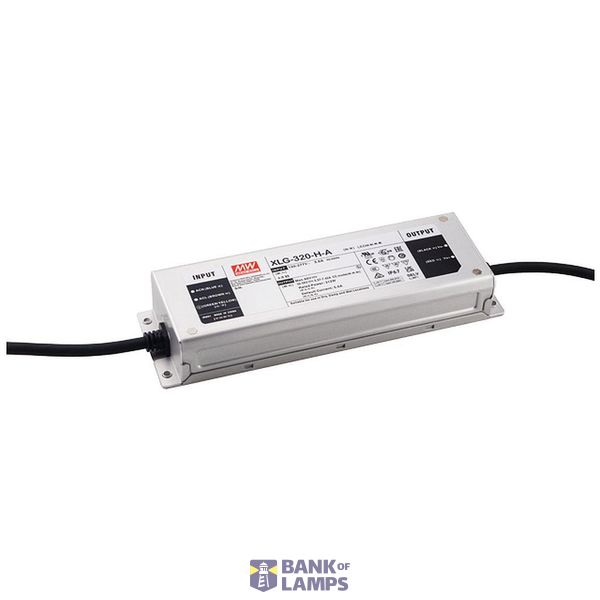 Mean Well LED driver 312.00 W dimmable 1 piece image 1