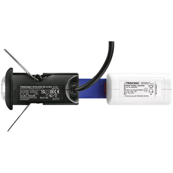 Emergency lighting units image 2