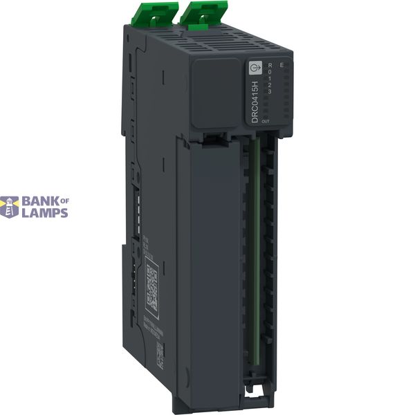 H RO4 120VDC 230VAC NO NC 5A DL Mod+B image 1