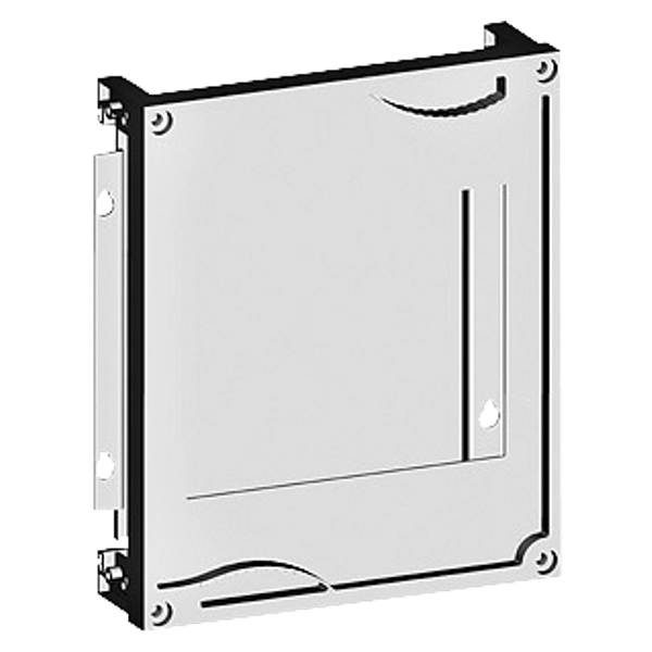 ALPHA 160 DIN, assembly kit for fuse switch disconnector NH00 to 160 A image 1
