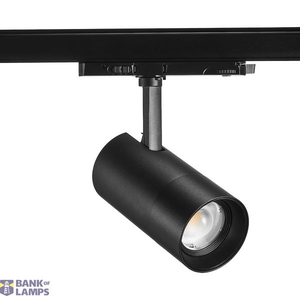 PIXO ZOOM 2200LM 3CCT ON-BOARD DIM BLACK image 1