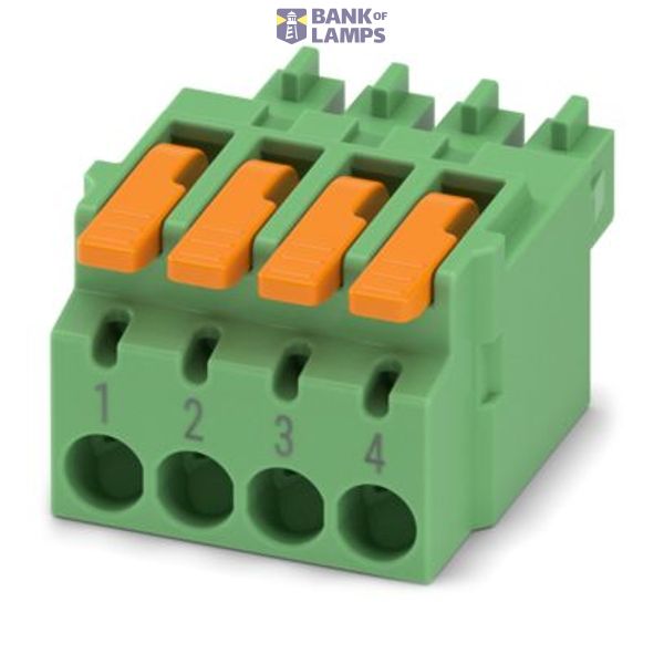 LPC 1,5/ 4-ST-3,81 BD:1-4 - PCB connector image 1
