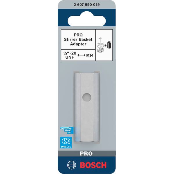 Adapter for stirrer baskets image 3