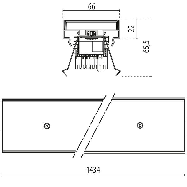 TRY 2A/M 50W(53W) 4000K image 6