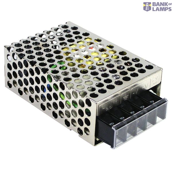 SD-15A-24 DC/DC converter 9.2-18V:24V, 0.625A, MEAN WELL image 1