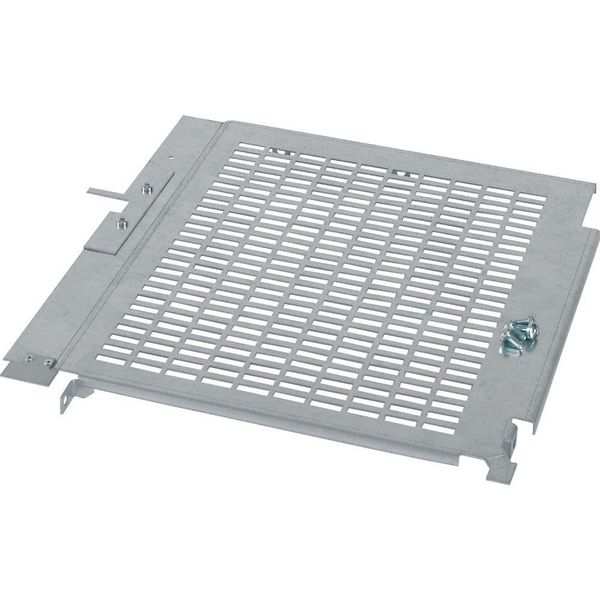 XPRCCH03506 Horizontal partition, XR-MCCB, cabling box partition image 4