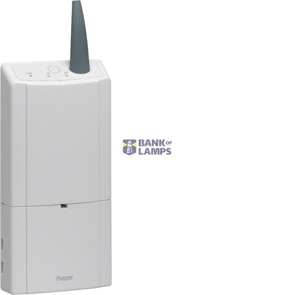 KNX media coupler, white image 1
