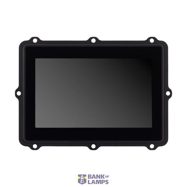 Touch panel XV-313, 24 V DC, 7 Inch, 1 x Ethernet, 1 x RS-232, 1 x RS- image 6