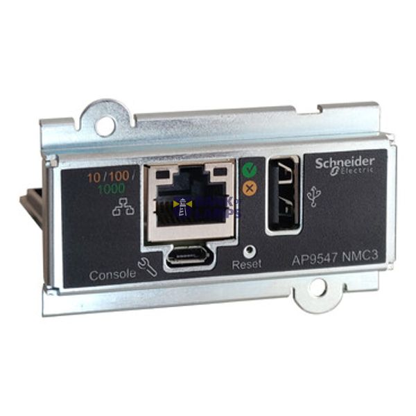 NMC for Easy UPS, 3-Phase image 1