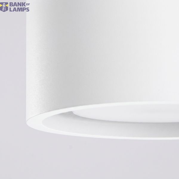 Ceiling lamp MODO 2 white Gx53 image 2