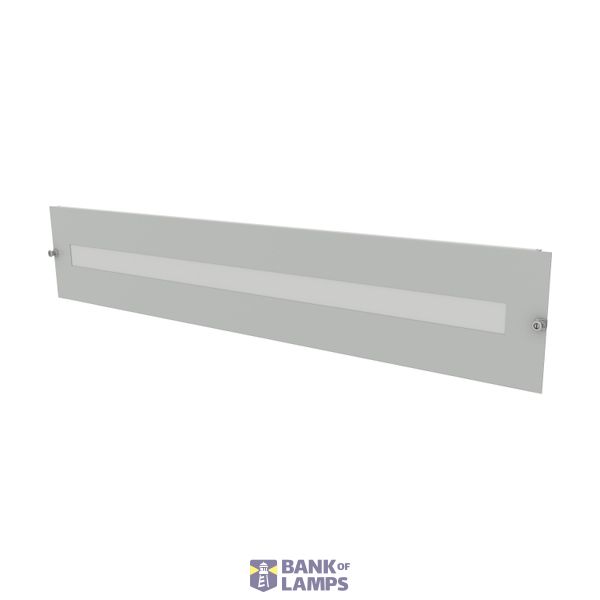 ProfiSNAP Front Plate, for enclosure width 1200mm, H=200mm, with 45mm  image 1