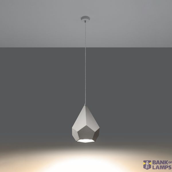 Pendant ceramic PAVLUS 1X60W image 8