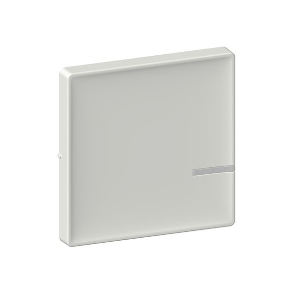 2-wire regulator tile, without neutral, Valena Life white image 1