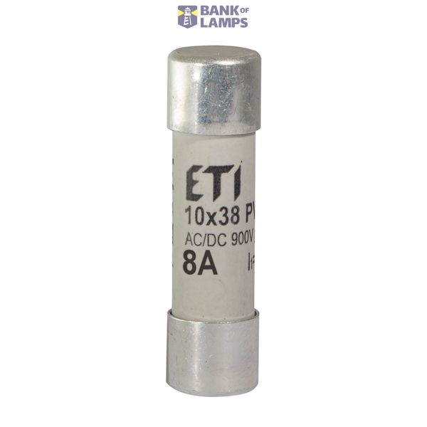 CH10x38 gR 8A/900V AC/DC image 2