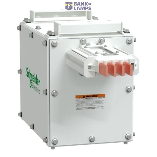 END FEED BOX 250A CU 3LNPE IP42 image 2