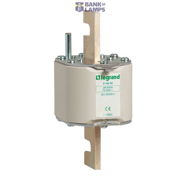 BLADE TYPE FUSE AM SIZE 4 1000A image 2