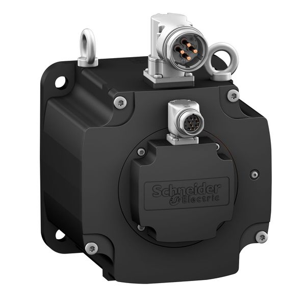 MOTOR 190MM IEC 65NM IP65 7.8KW NO KEY E image 1