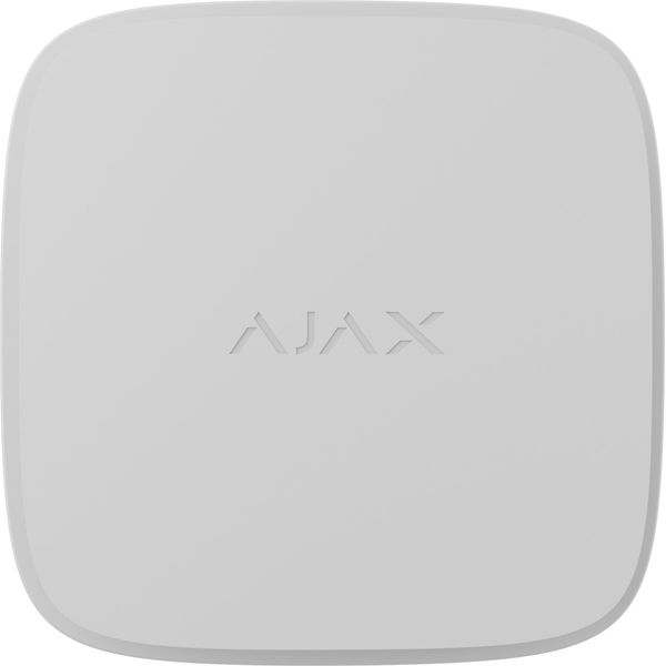 Smoke detector, high temperature, CO, RB, white image 1