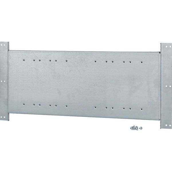 BPZ-MPL-NZM1X-1200-MV Mounting plate for multiple mounting NZM1 vertical W=1200mm image 4