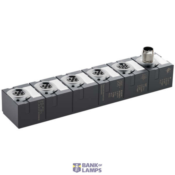 Mico67 4 Channels, 2A IN: 24 V DC OUT: 24 V DC / 2 A CL2 / Expandable image 2